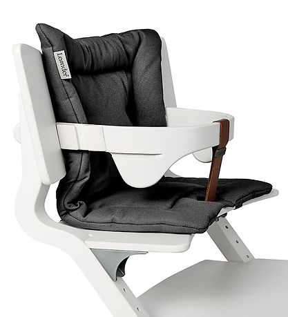 Leander Hynde til Leander Højstol - 2-Delt - Sort