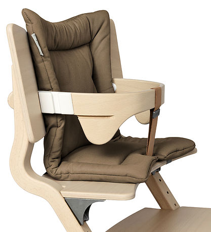 Leander Hynde til Leander Højstol - 2-Delt - Mocca