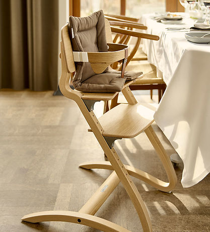 Leander Hynde til Leander Højstol - 2-Delt - Mocca