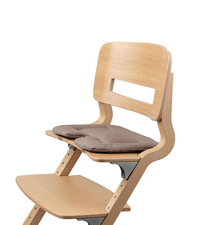 Leander Hynde til Højstole - 2-Delt - Mocca