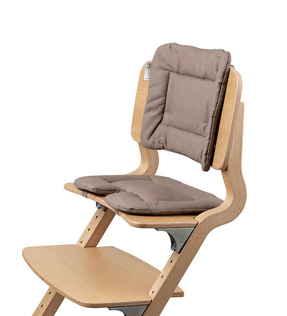 Leander Hynde til Højstole - 2-Delt - Mocca