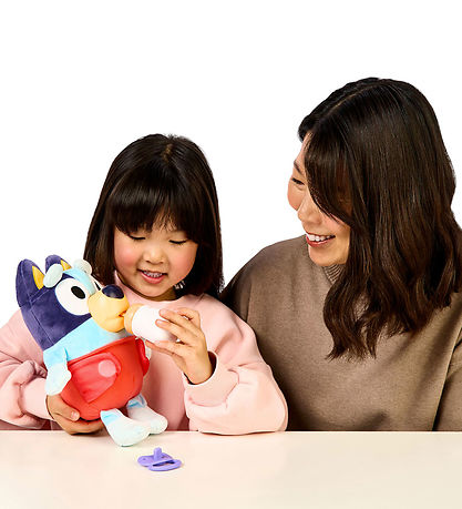 Bluey Bamse - Baby Bamse m. Lyd