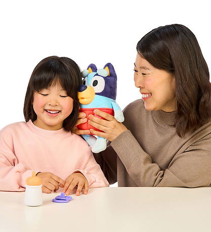 Bluey Bamse - Baby Bamse m. Lyd