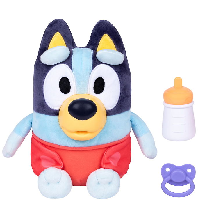 Bluey Bamse - Baby Bamse m. Lyd