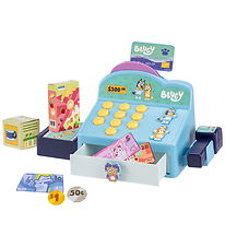 Bluey Legetøj - Kasseaparat m. Lyd