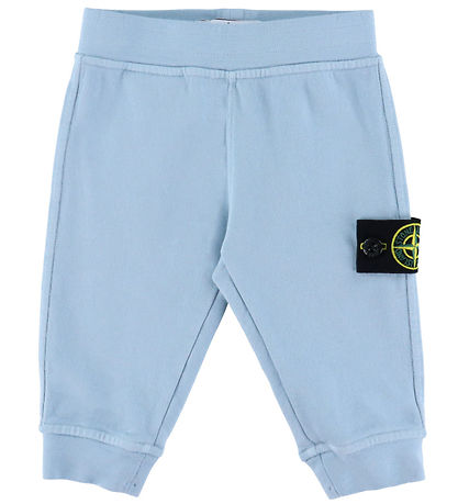 Stone Island Gaveæske - Cardigan/Sweatpants/Tæppe - Sky Blue