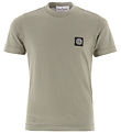 Stone Island T-shirt - Pearl Grey