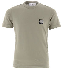 Stone Island T-shirt - Pearl Grey