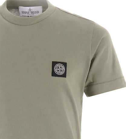 Stone Island T-shirt - Pearl Grey