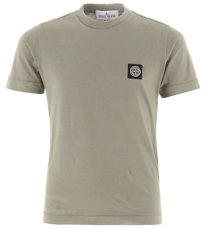Stone Island T-shirt - Pearl Grey