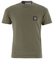 Stone Island T-shirt - Olive Green