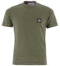 Stone Island T-shirt - Olive Green
