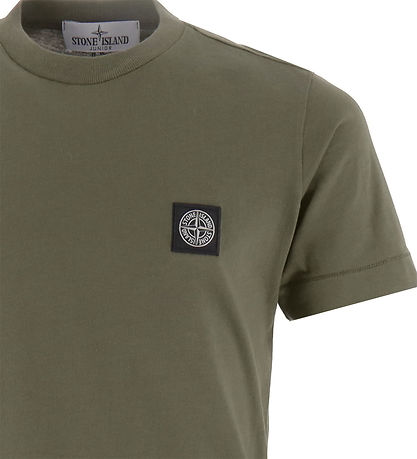 Stone Island T-shirt - Olive Green