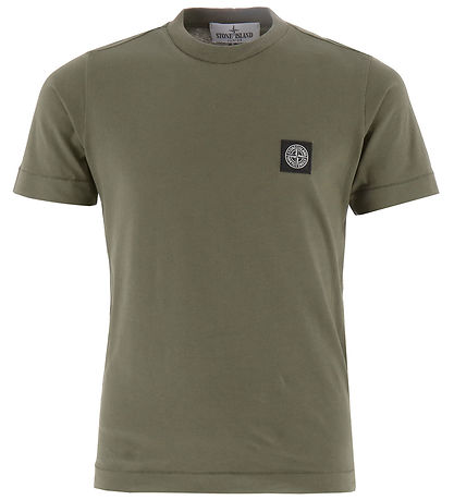 Stone Island T-shirt - Olive Green