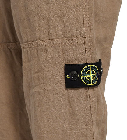 Stone Island Bukser - Dove Grey