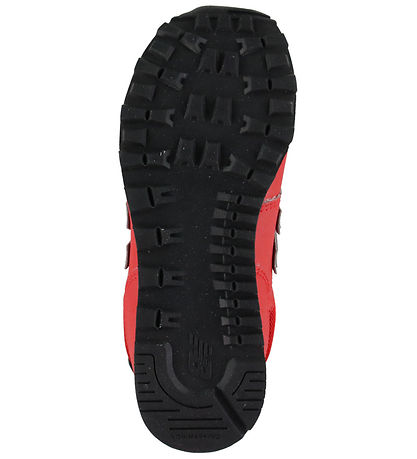 New Balance Sko - 574 - Team Red/Black
