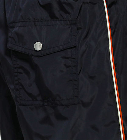 Moncler Badeshorts - Navy