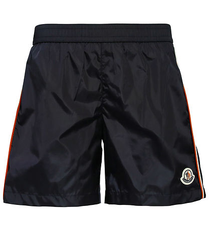 Moncler Badeshorts - Navy