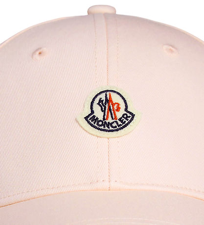 Moncler Kasket - Light Pink