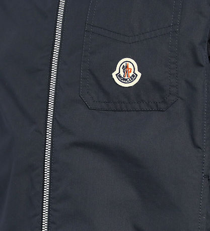 Moncler Jakke - Navy