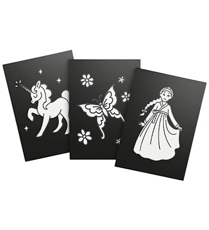 Kidywolf Vægdekorationssæt - Kidyneon - Neon Light Creative - On