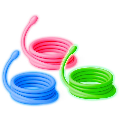 Kidywolf Vægdekorationssæt - Kidyneon - Neon Light Creative - AK