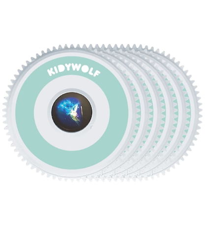 Kidywolf Roterende Billedprojektor - Kidystar - Ocean