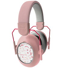 Kidywolf Høreværn - Kidynoise - Rosa