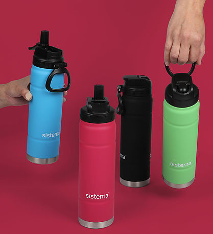 Sistema Termoflaske - Stainless - Trailblazer Soft Touch - 709 m