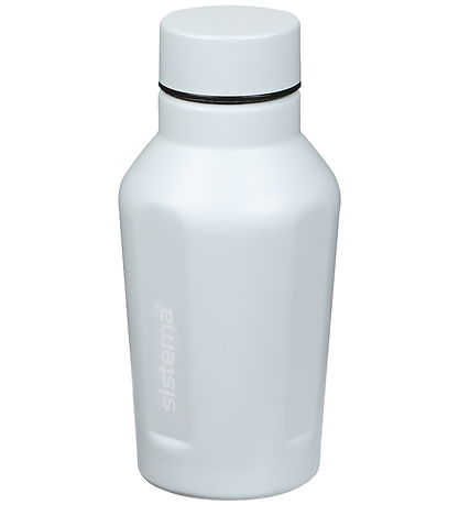 Sistema Termoflaske - Stainless - Easy Grip - 500 ml - Grå