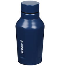 Sistema Termoflaske - Stainless - Easy Grip - 500 ml - Mørkeblå