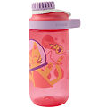 Sistema Drikkedunk - Easy Flow - 500 ml - Rosa/Lilla m. Print