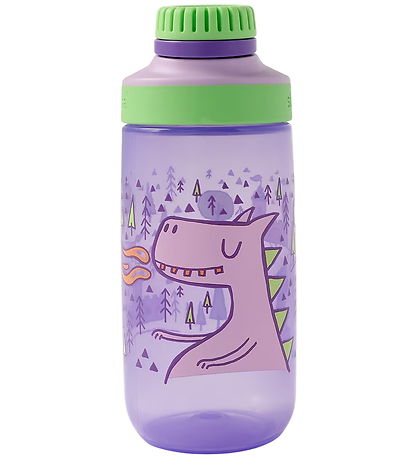 Sistema Drikkedunk - Easy Flow - 500 ml - Lilla/Grøn