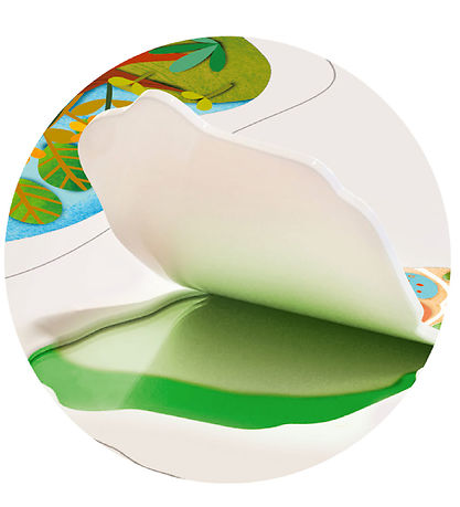 mierEdu Klistermærker - Flytbare - Vilde Dyr