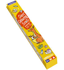 MierEdu Kæmpebanner til farvelægning - Dyr