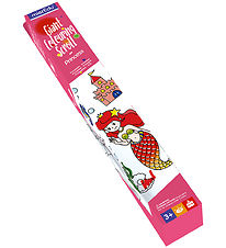 MierEdu Kæmpebanner Til Farvelægning - Prinsesser