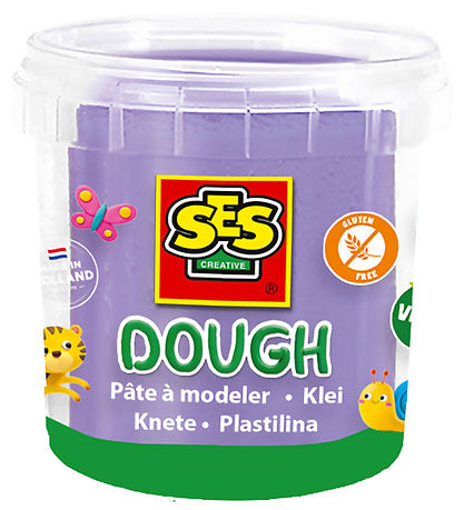 SES Creative Modellervoks - Lilla