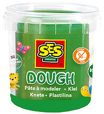 SES Creative Modellervoks - Grøn