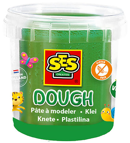 SES Creative Modellervoks - Grøn
