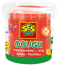 SES Creative Modellervoks - Rød