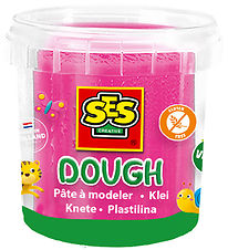 SES Creative Modellervoks - Pink