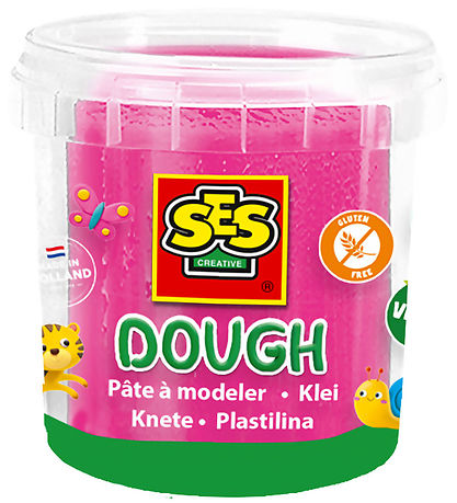 SES Creative Modellervoks - Pink