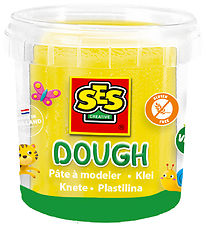SES Creative Modellervoks - Gul