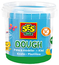 SES Creative Modellervoks - Blå
