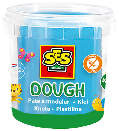 SES Creative Modellervoks - Blå