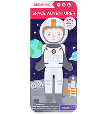 mierEdu - Magnetisk rejsesæt - Astronaut