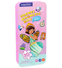 mierEdu Magnetisk rejsesæt - Skovfeer