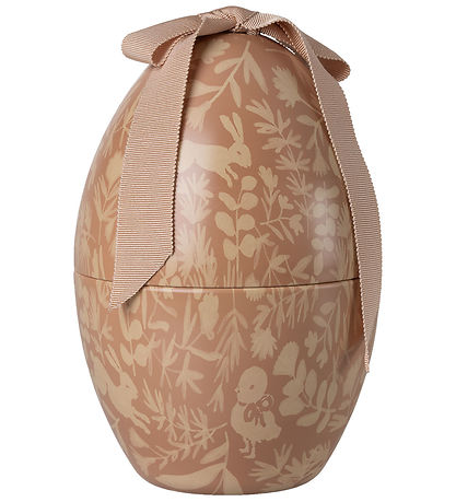 Maileg Påskeæg - Medium - Powder