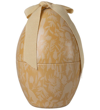 Maileg Påskeæg - Medium - Cream Yellow