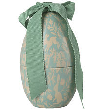 Maileg Påskeæg - Lille - Dusty Mint